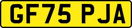 GF75PJA