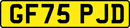 GF75PJD