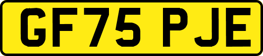 GF75PJE