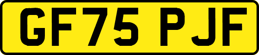 GF75PJF