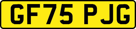 GF75PJG