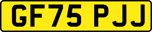 GF75PJJ
