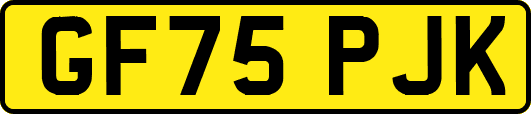 GF75PJK