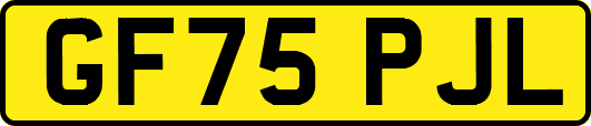 GF75PJL