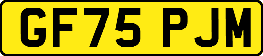 GF75PJM