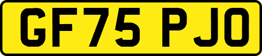 GF75PJO