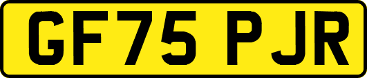 GF75PJR