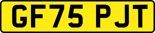 GF75PJT