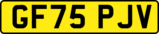GF75PJV