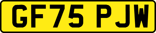 GF75PJW