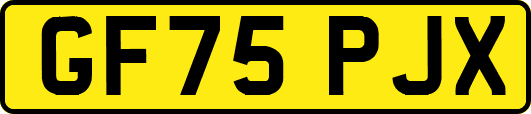 GF75PJX