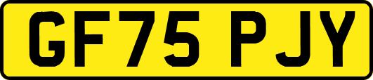 GF75PJY