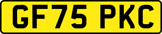 GF75PKC