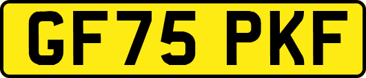 GF75PKF