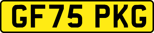 GF75PKG