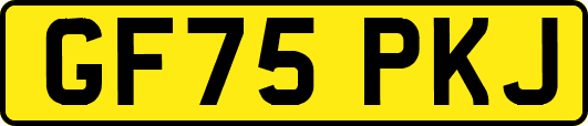 GF75PKJ