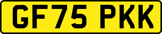 GF75PKK