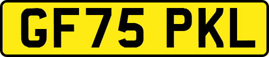 GF75PKL