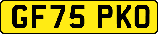 GF75PKO