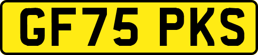 GF75PKS