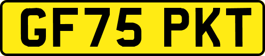 GF75PKT