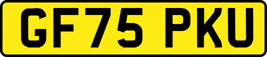 GF75PKU