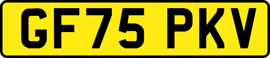 GF75PKV