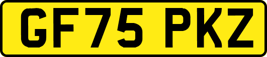 GF75PKZ