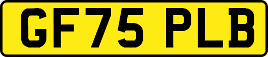 GF75PLB