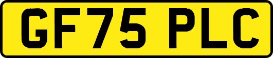 GF75PLC