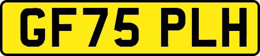 GF75PLH
