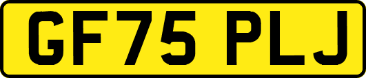 GF75PLJ