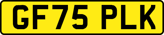 GF75PLK