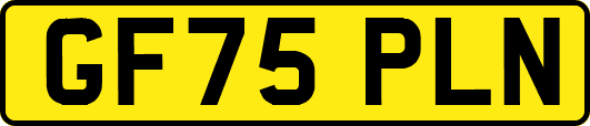 GF75PLN