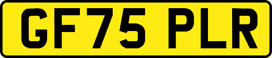 GF75PLR
