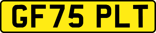 GF75PLT