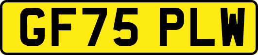 GF75PLW