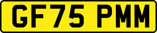 GF75PMM
