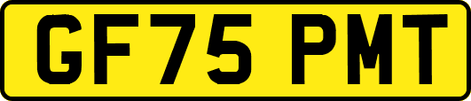 GF75PMT