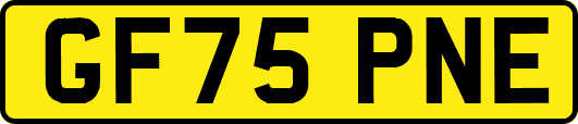 GF75PNE