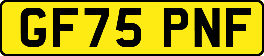 GF75PNF