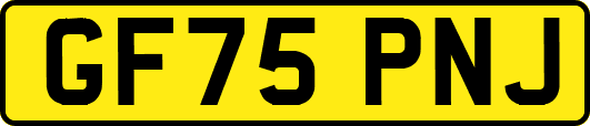 GF75PNJ