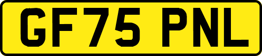 GF75PNL