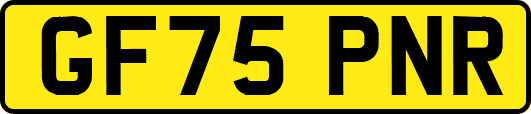 GF75PNR