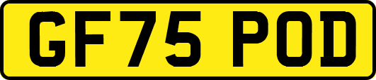 GF75POD