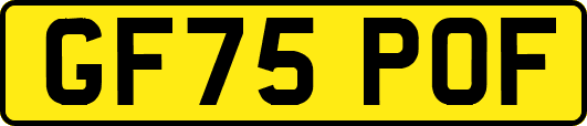 GF75POF
