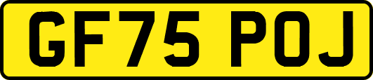 GF75POJ