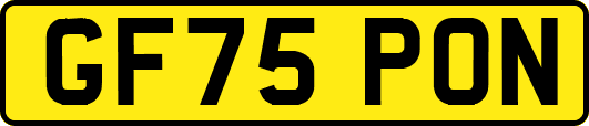 GF75PON