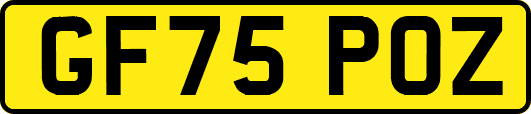 GF75POZ