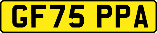 GF75PPA